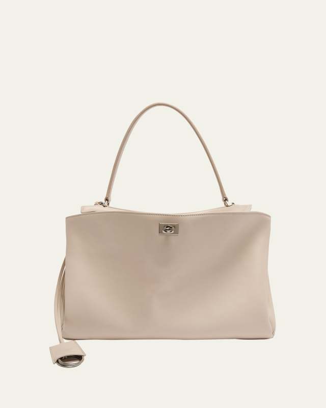 Bel Air Small Leather Shoulder Bag